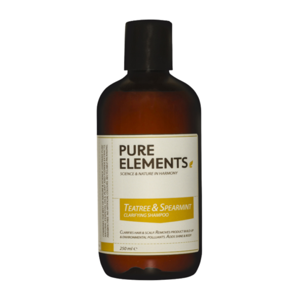 Tea Tree & Spearmint Claryfing Shampoo