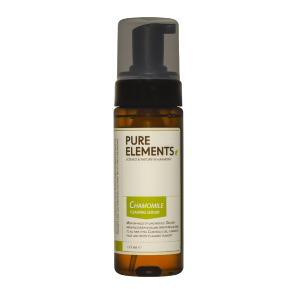 Chamomille Foaming Serum Pure Elements - 175 Ml