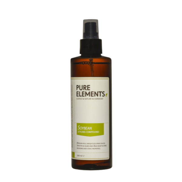 Soybean Styling Compound Pure Elements - 200 Ml