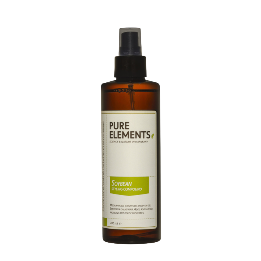 PR01070 Soybean Styling Compound Pure Elements - 200 Ml - Afbeelding 1