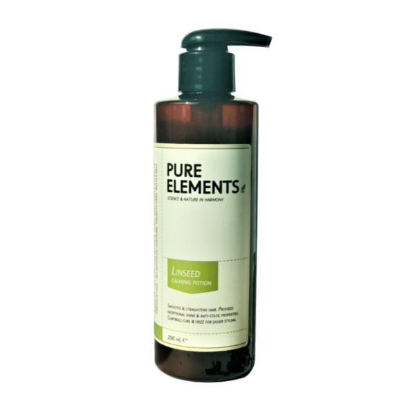 Linseed Calming Potion