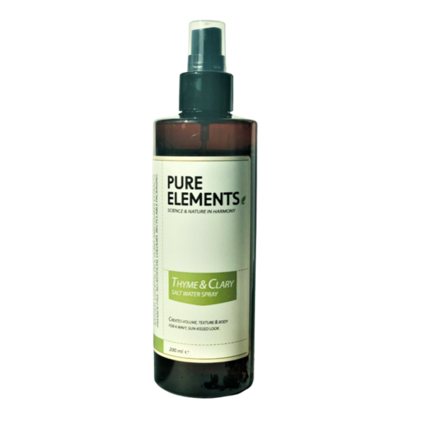 Thyme & Clary Salt Water Spray