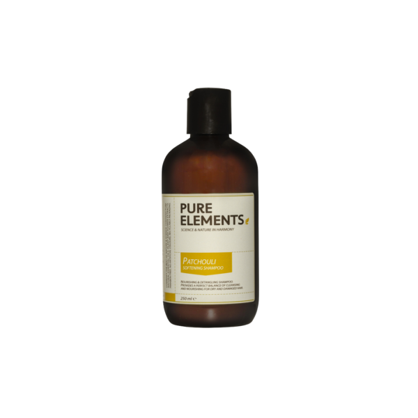 Patchouli Softening Shampoo