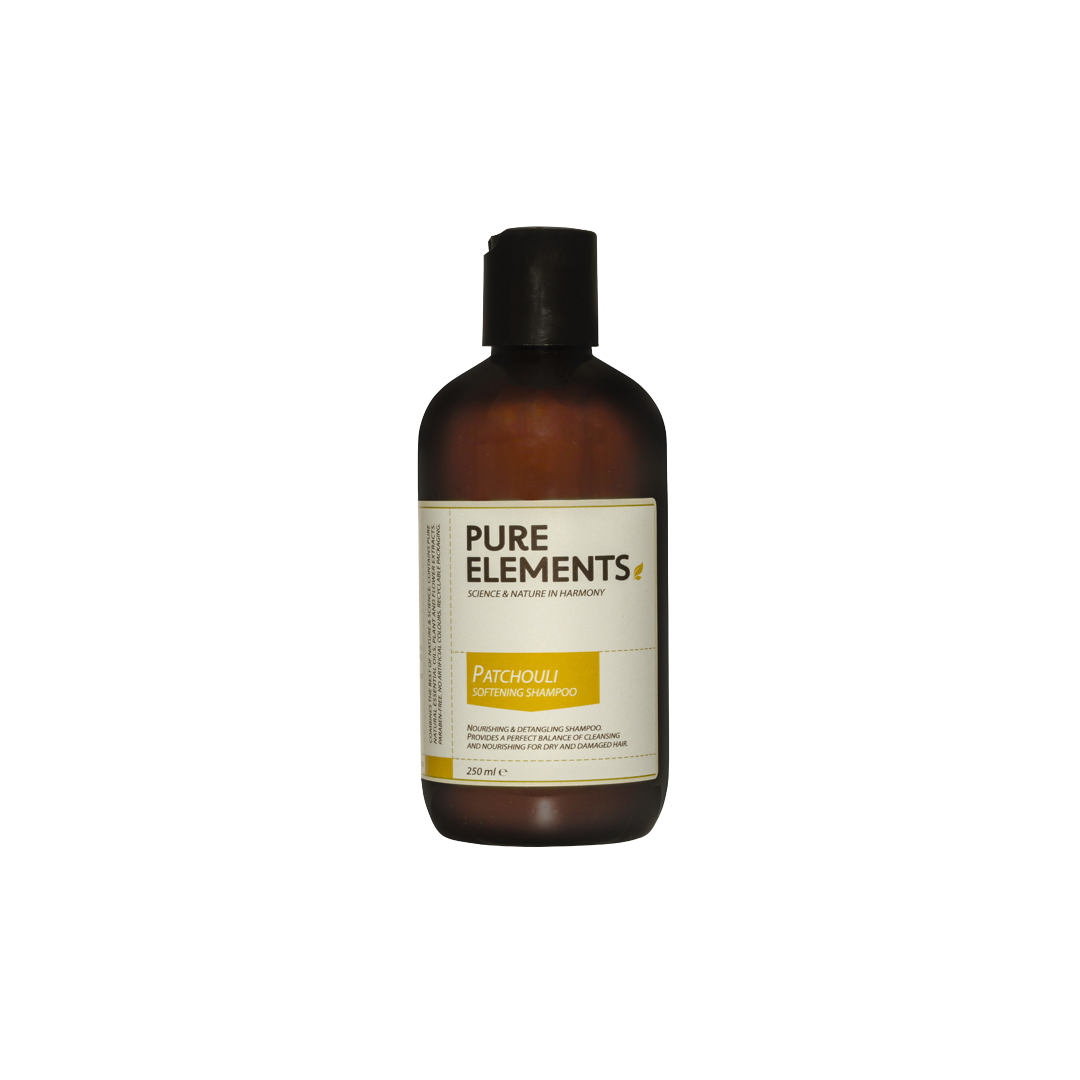 PR01073 Patchouli Softening Shampoo - Afbeelding 1