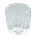 Glazen Mengpot