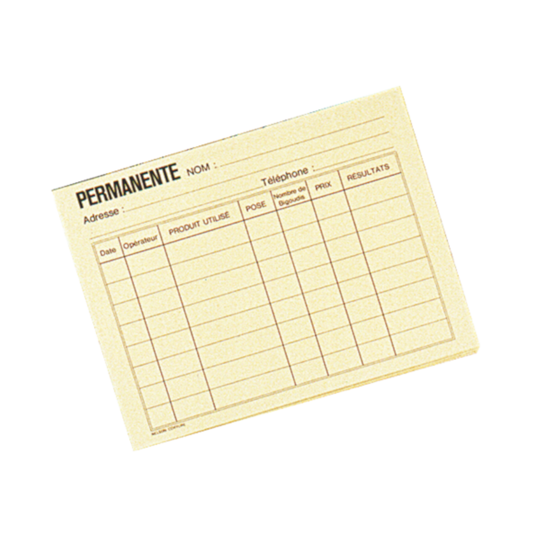 PR01173 Kleur- En Permanentkaarten - Afbeelding 1