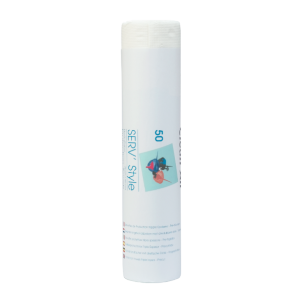 Serv Style Handdoeken Met Papierlaag Omhuld Door Dubbel Plastic