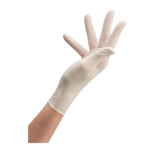 Latex Handschoen Gepoederd