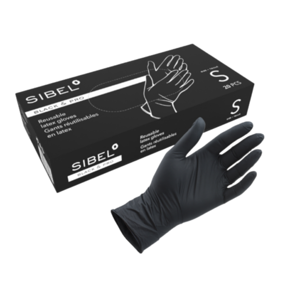 Herbruikbare Latex Handschoen