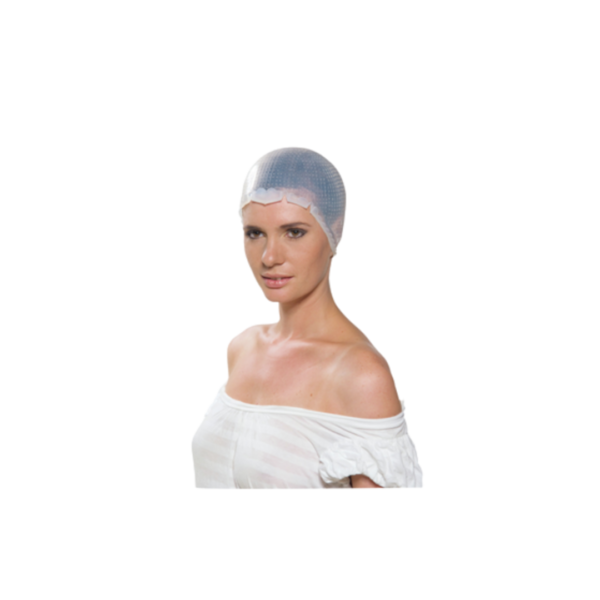 Haarkap Silicone