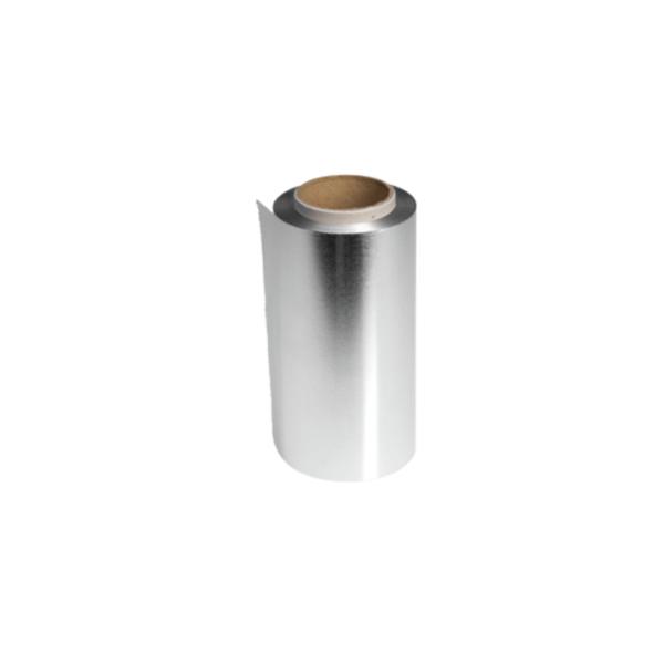 Hightlight Aluminiumfolie 15 Micron Zilver