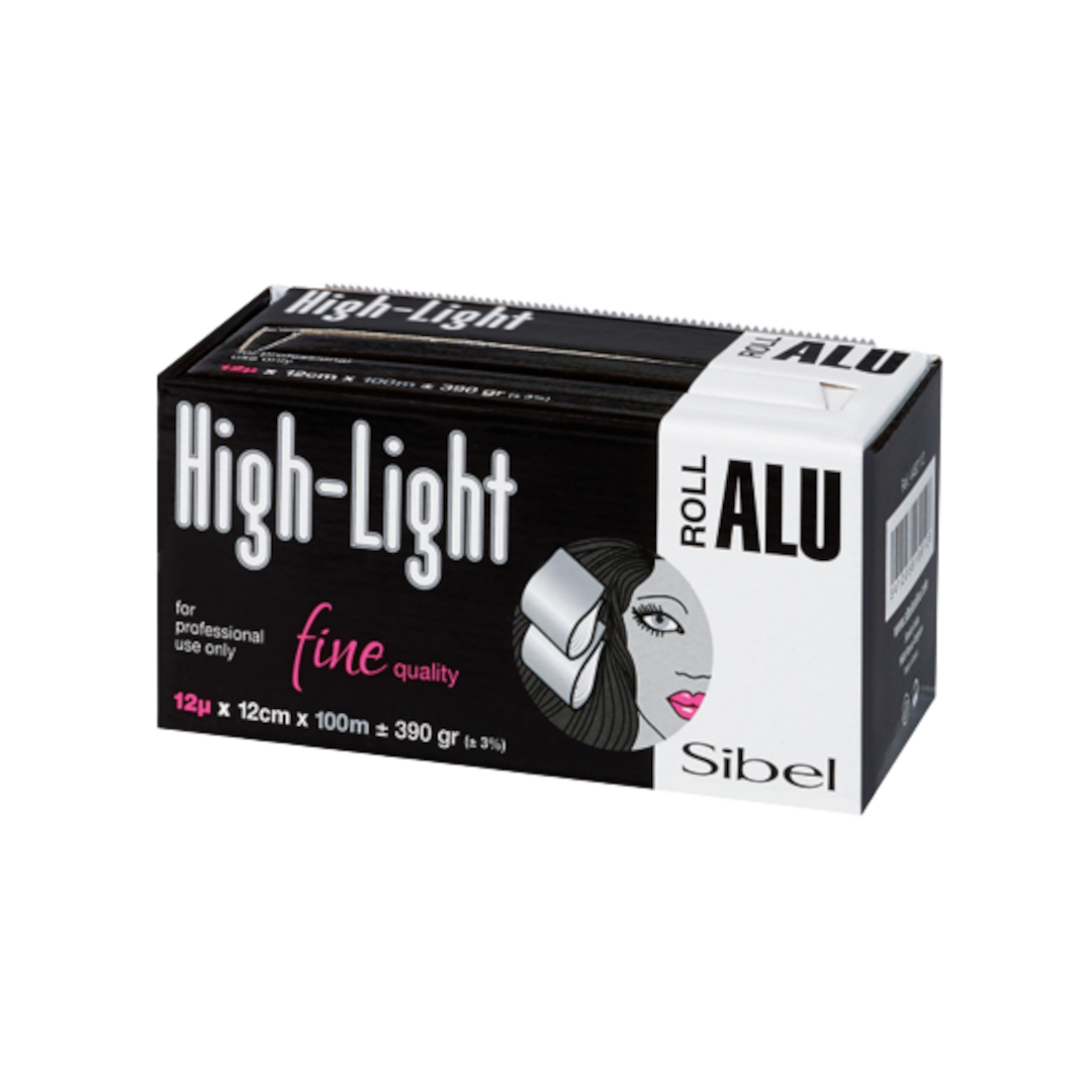 PR01281 Hightlight Aluminiumfolie 12 Micron - Afbeelding 1