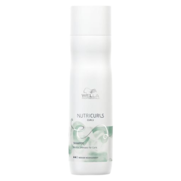 Nutricurls Shampoo Curls