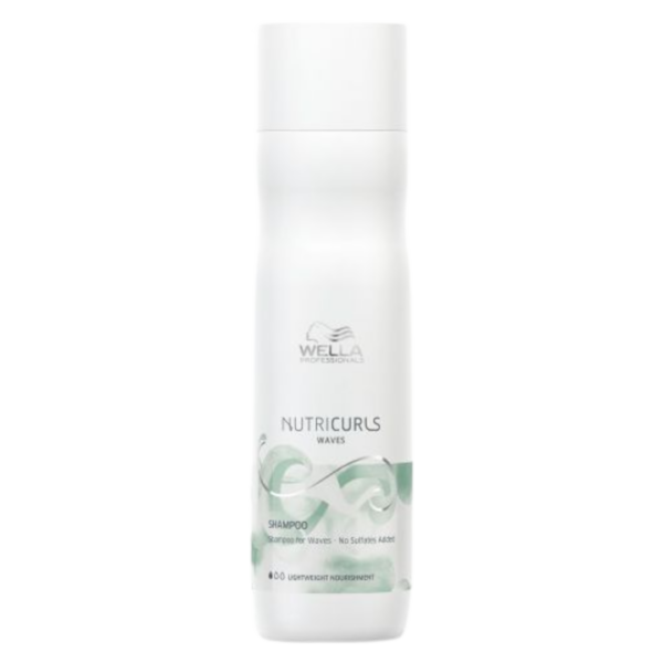 Nutricurls Shampoo Waves