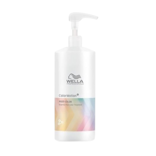 Colormotion Post Color Treatment