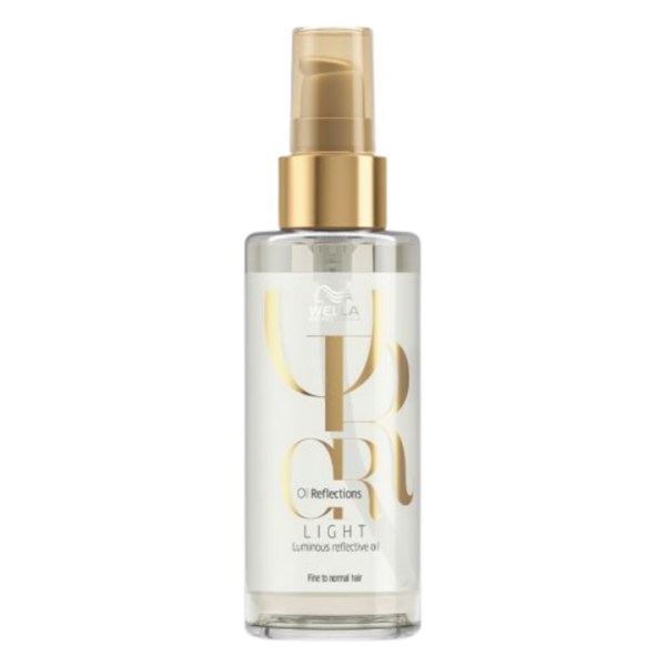Luminous Smoothening Oil Light