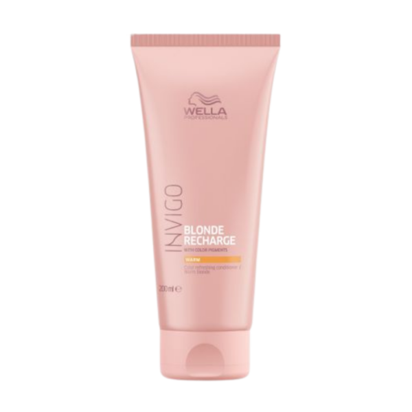 Warm Blond Conditioner