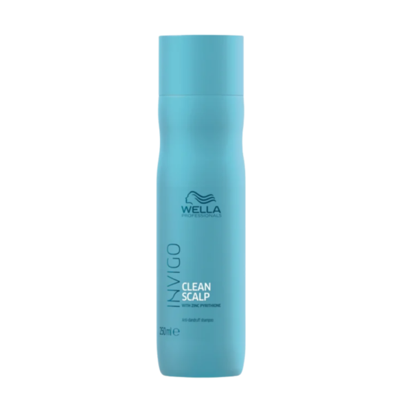 Clean Scalp Shampoo