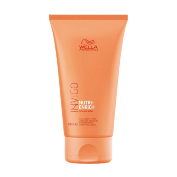 Enrich Straight Leave-In Cream