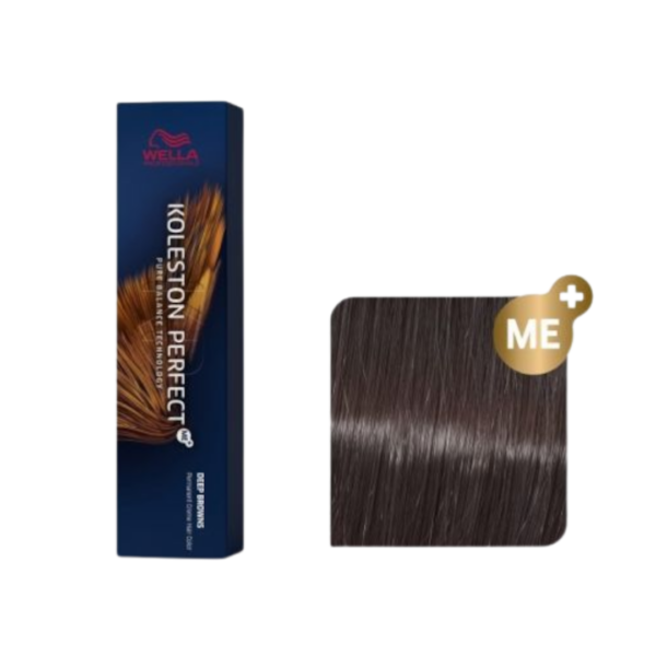 Color Touch Deep Brown
