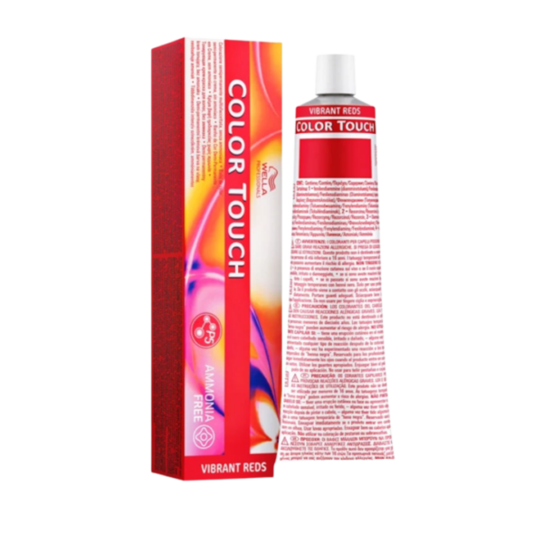 Color Touch Vibrant Reds P5