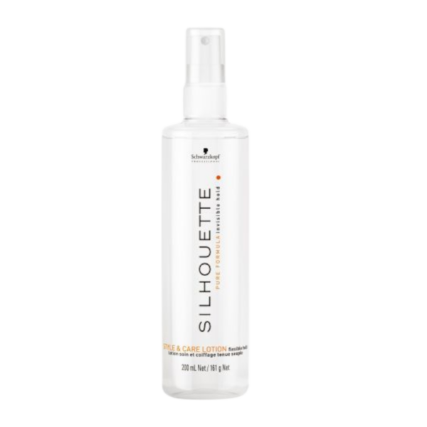 Silhouette Flexible Hold Pumpspray