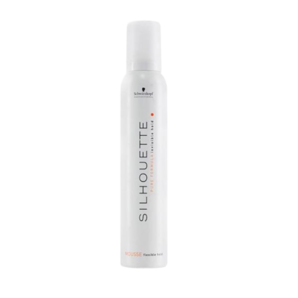 Silhouette Flexible Hold Mousse