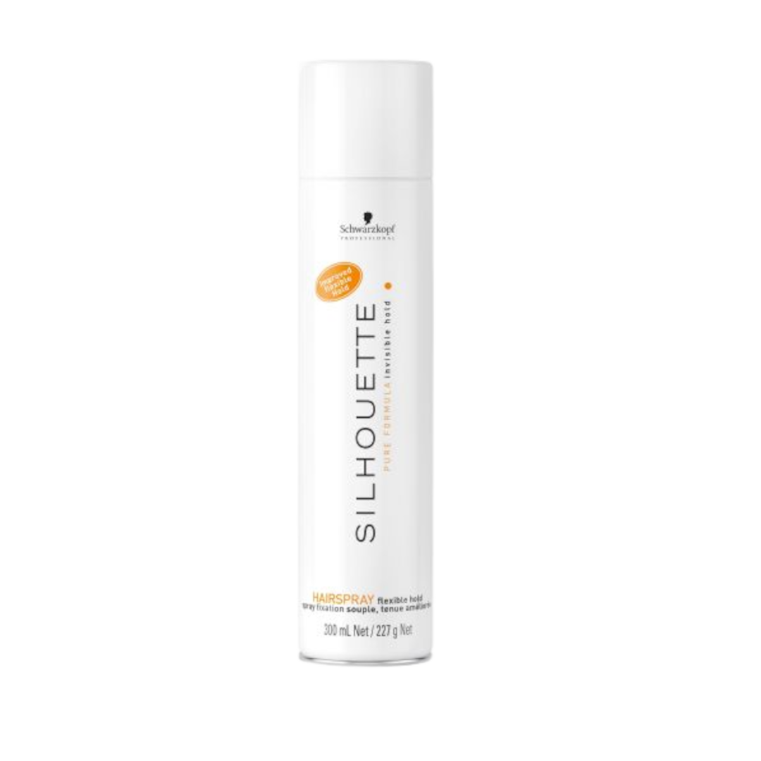 PR01536 Silhouette Flexible Hold Hairspray - Afbeelding 1