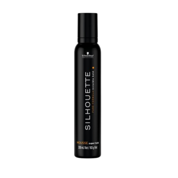Silhouette Super Hold Mousse