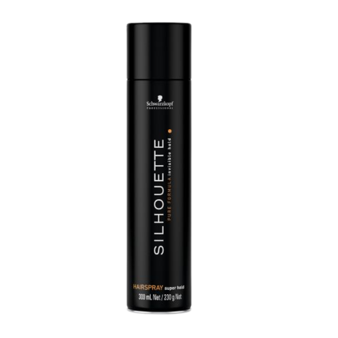 PR01539 Silhouette Super Hold Hairspray - Afbeelding 1