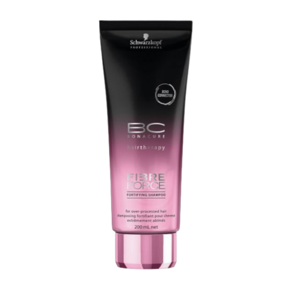 Bonacure Fibre Force Fortifying Shampoo