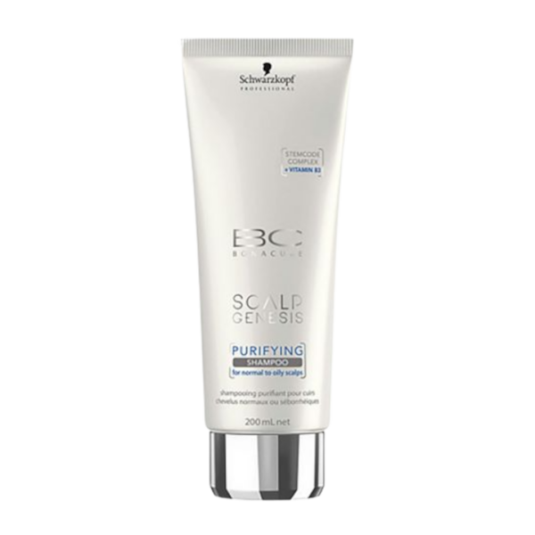 Bonacure Scalp Purifying Shampoo