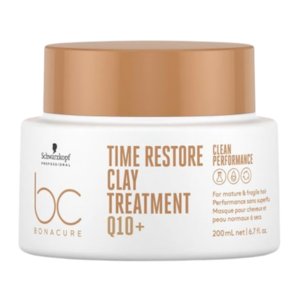 Bonacure Time Restore Clay Treatment
