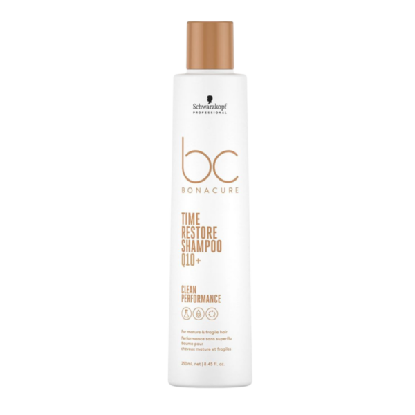 Bonacure Time Restore Shampoo