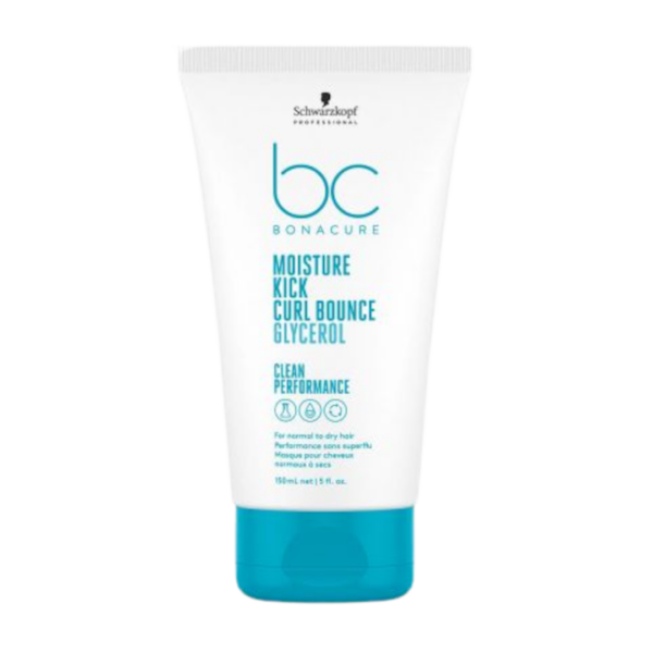 Bonacure Moisture Kick Curl Bounce