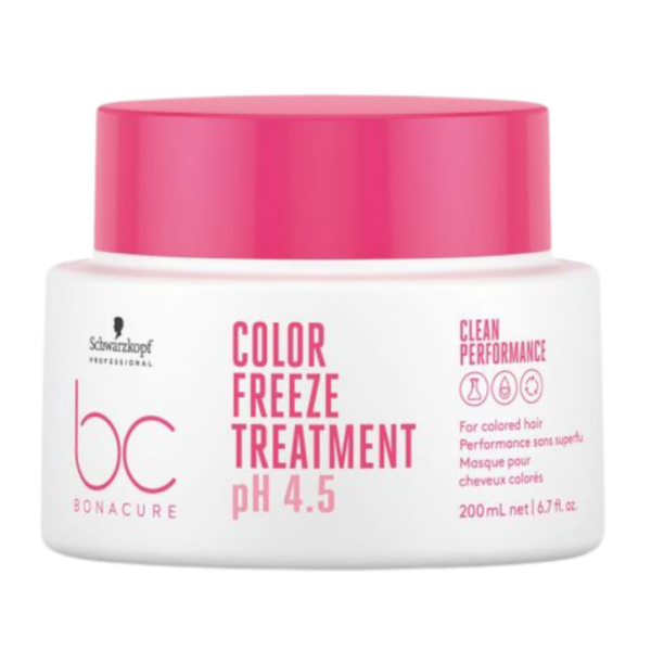 Bonacure Color Freeze Silver Treatment