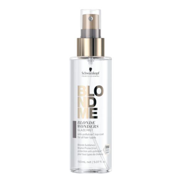 Blond Me Wonders Glaze Mist ! LAATSTE STUKS !