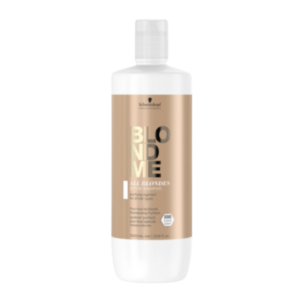 Blond Me Detox Shampoo ! LAATSTE STUKS !