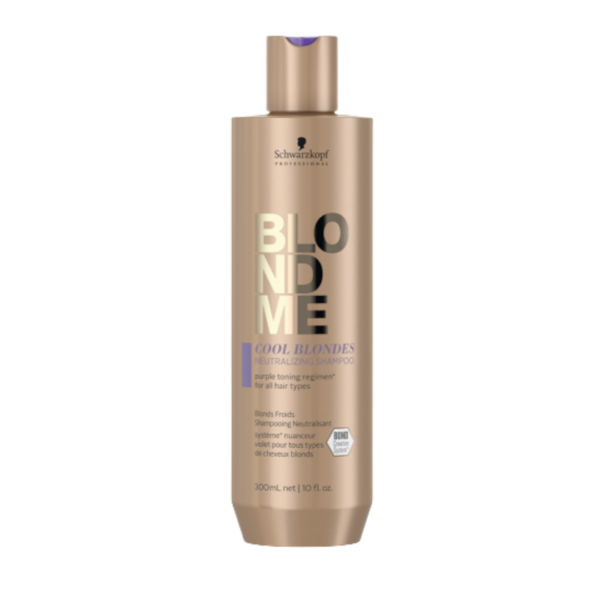 Blond Me Neutralizing Shampoo ! LAATSTE STUKS !