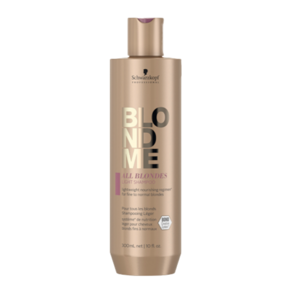 Blond Me Light Shampoo ! LAATSTE STUKS !