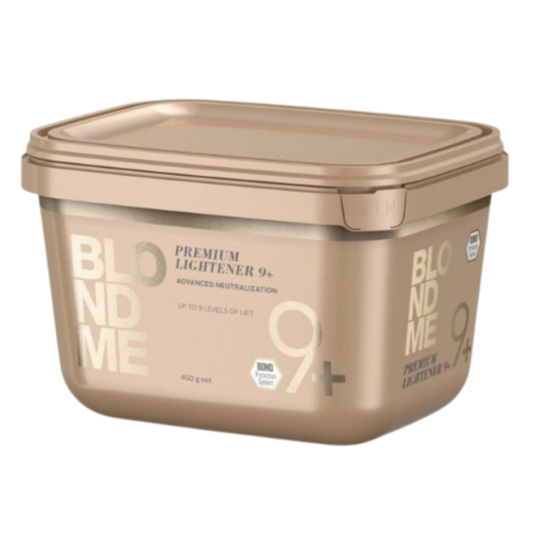 Blond Me Premium Lightener 9 Levels