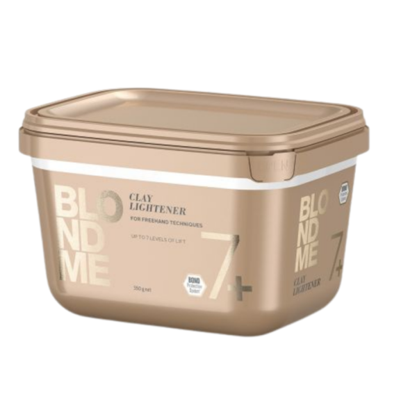 Blond Me Clay Lightener