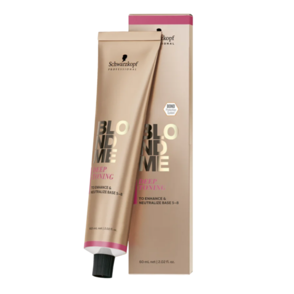 Blond Me Deep Toning