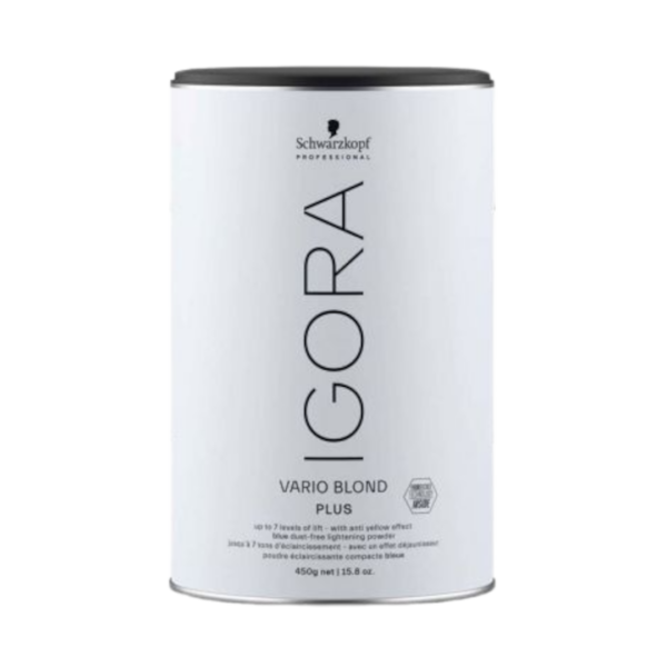Ig Vario Blond Powder