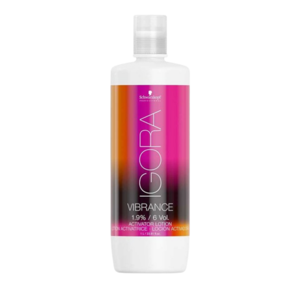 Ig Vib Activator Lotion