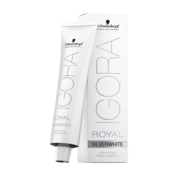 Igora Absolutes Silverwhite