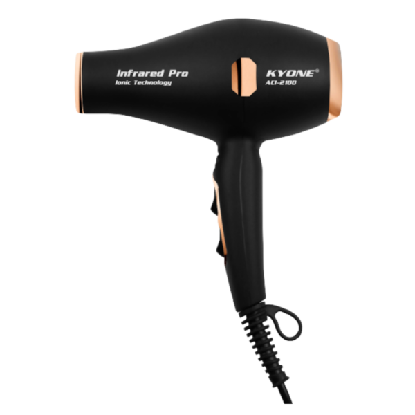Aci-2100 Haardroger Infrarood