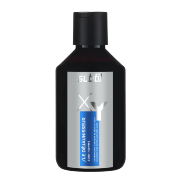 Ledéjaunisseur Shampooing Cheveux Blances Et Gris, Ontgelende Shampoo