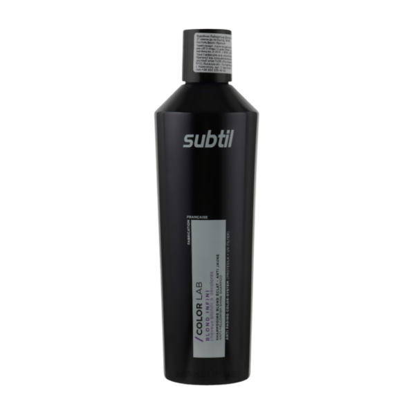 Colorlab Shampooing Blond Éclat, Anti-Geel Shampoo
