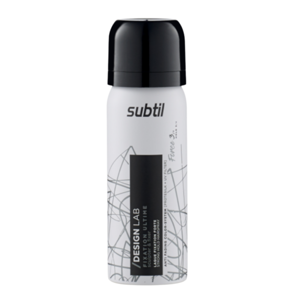 Designlab Spray De Finition Extra Fort, Haarlak Extra Sterk
